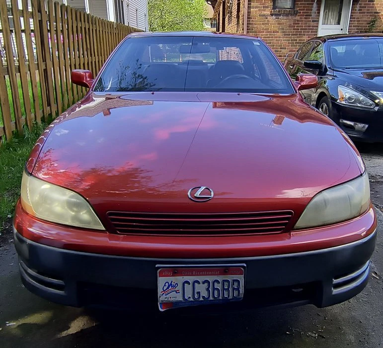 1992 Lexus ES 2nd Gen - Image 2 of 15