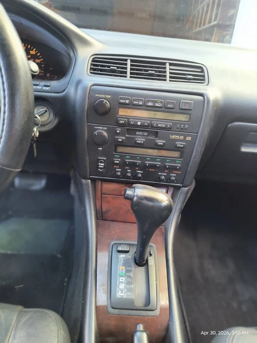 1992 Lexus ES 2nd Gen - Image 10 of 15