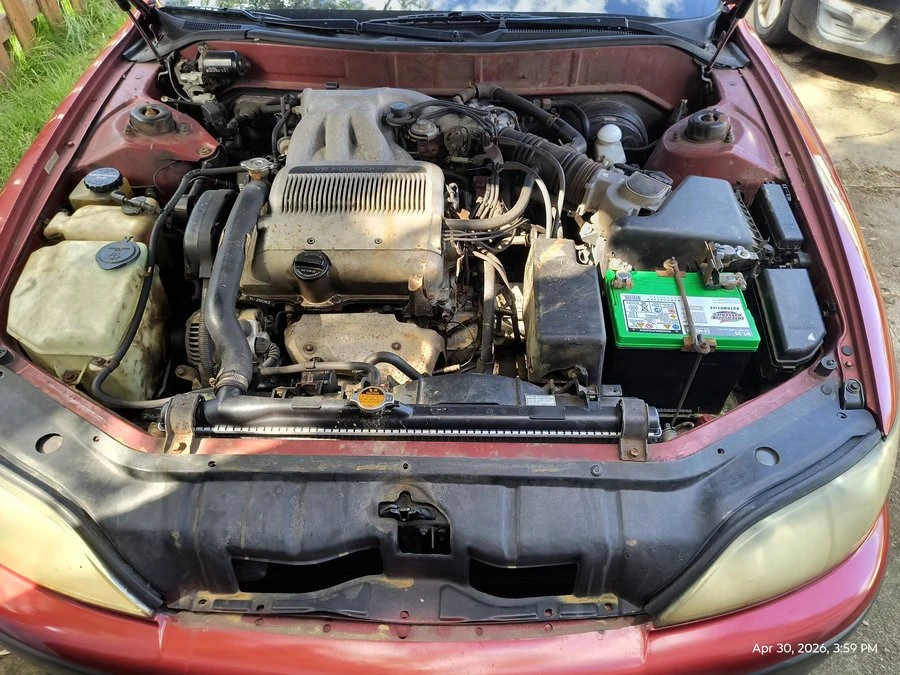 1992 Lexus ES 2nd Gen - Image 15 of 15
