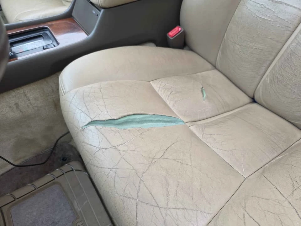 1992 Lexus LS 1st Gen - Image 8 of 10