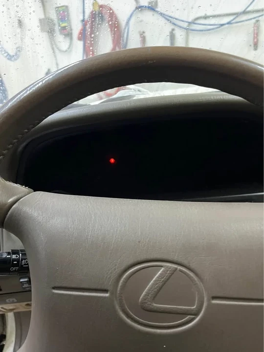 1992 Lexus LS 1st Gen - Image 9 of 16