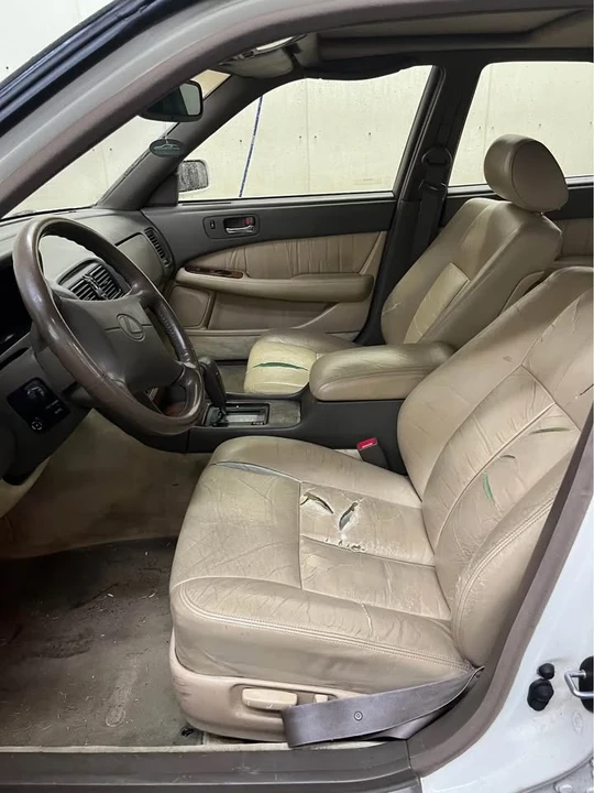 1992 Lexus LS 1st Gen - Image 4 of 16