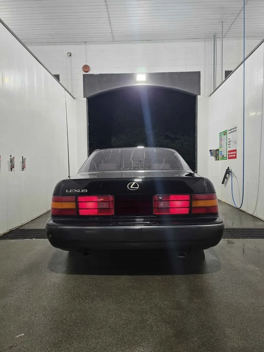 1992 Lexus LS 1st Gen - Image 5 of 13
