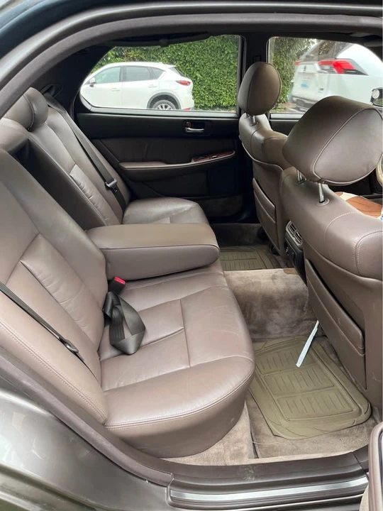 1992 Lexus LS 1st Gen - Image 4 of 6