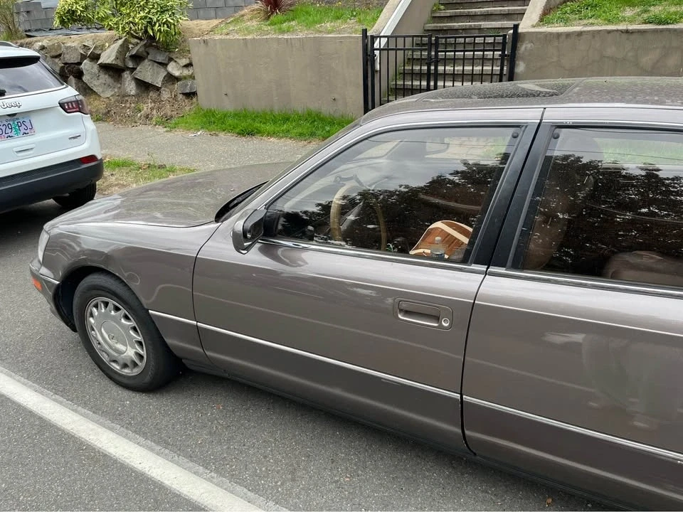 1992 Lexus LS 1st Gen - Image 3 of 6