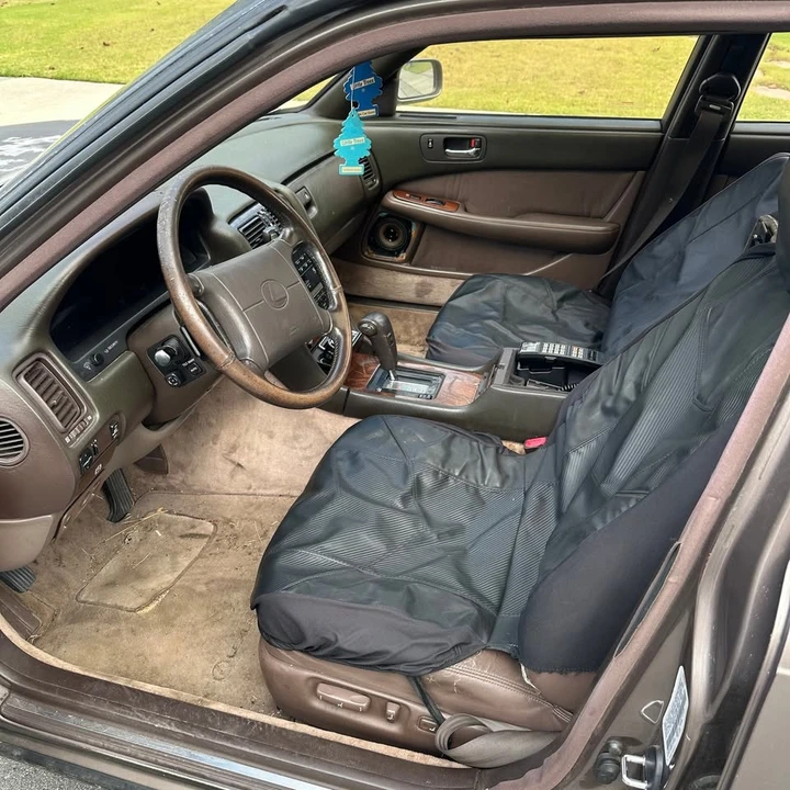 1992 Lexus LS 1st Gen - Image 5 of 10