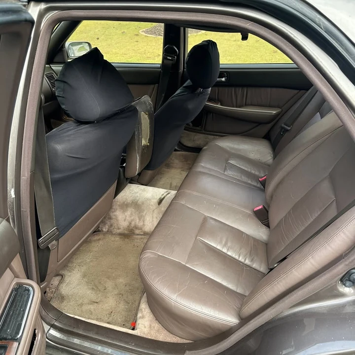 1992 Lexus LS 1st Gen - Image 8 of 10