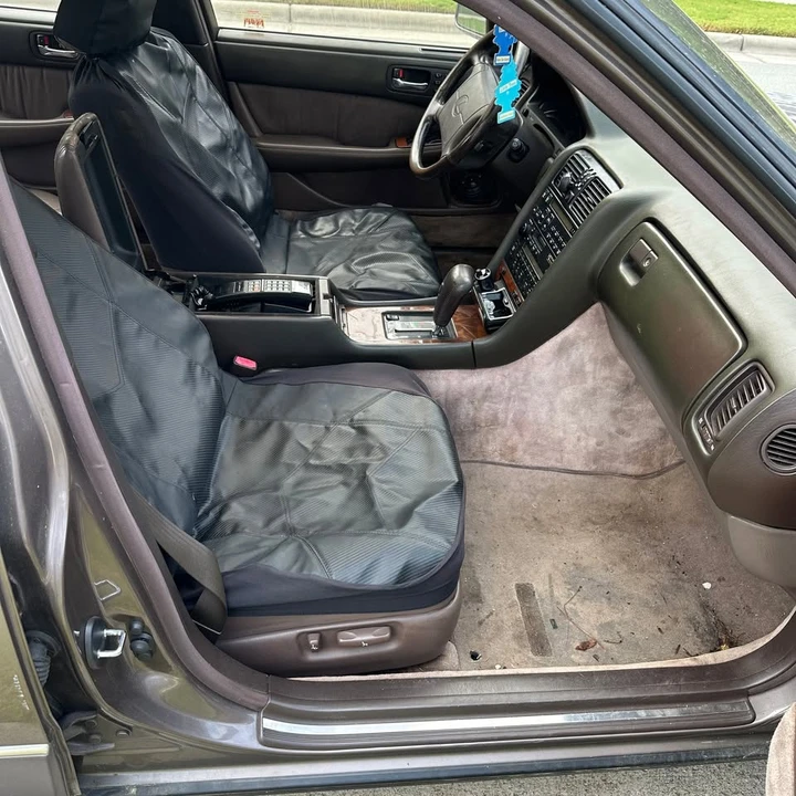 1992 Lexus LS 1st Gen - Image 7 of 10