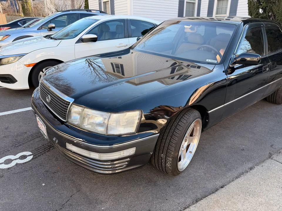 1992 Lexus LS 1st Gen - Image 2 of 12
