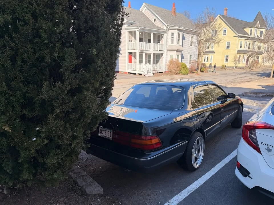1992 Lexus LS 1st Gen - Image 5 of 12