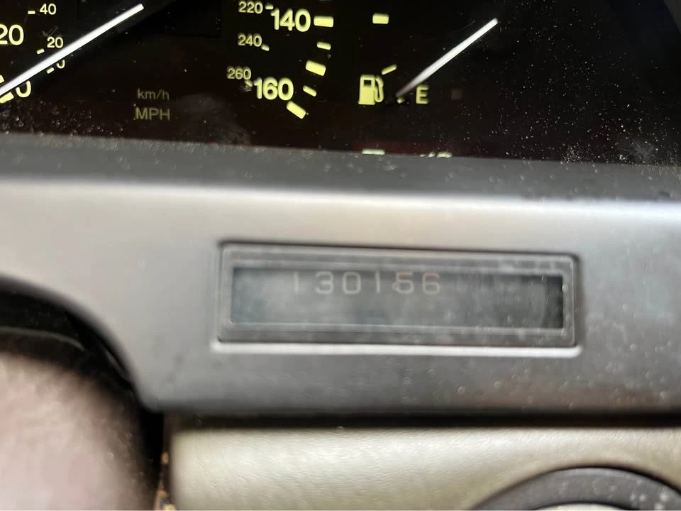 1992 Lexus LS 1st Gen - Image 13 of 13
