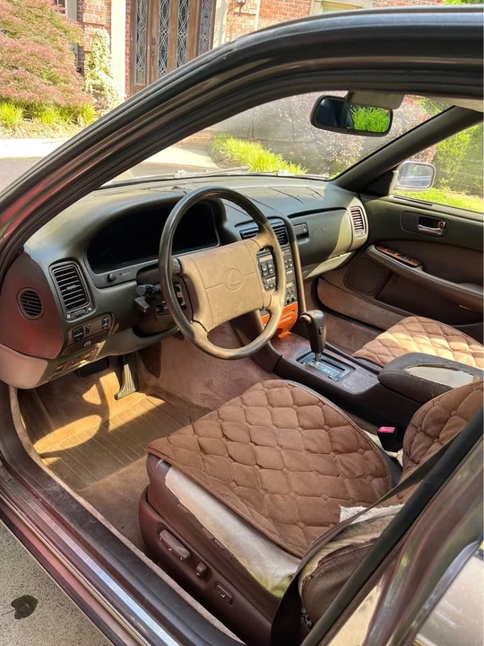 1992 Lexus LS 1st Gen - Image 7 of 13
