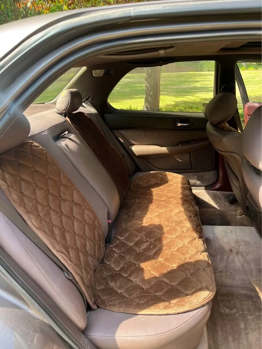 1992 Lexus LS 1st Gen - Image 9 of 13