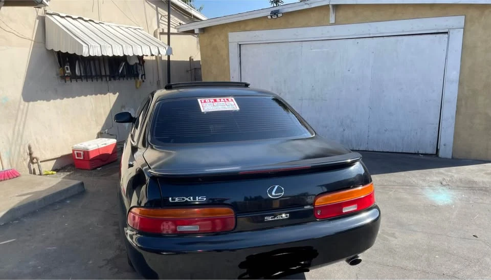 1992 Lexus SC400 - Image 13 of 14
