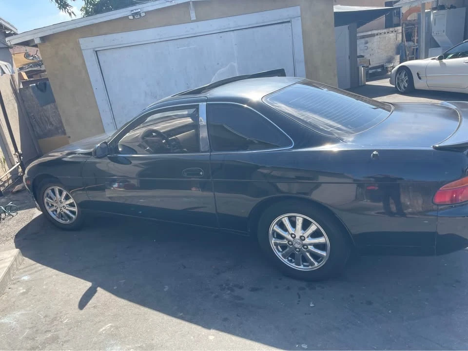 1992 Lexus SC400 - Image 3 of 14