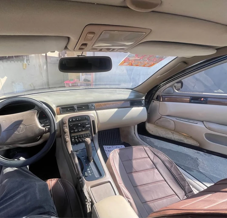 1992 Lexus SC400 - Image 11 of 14