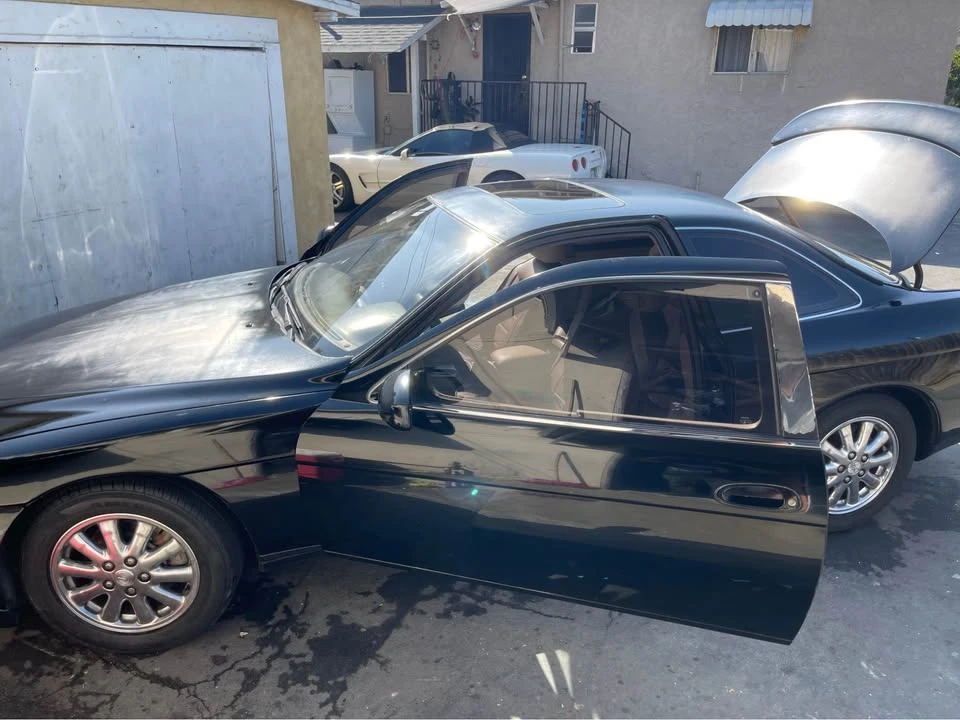 1992 Lexus SC400 - Image 9 of 14