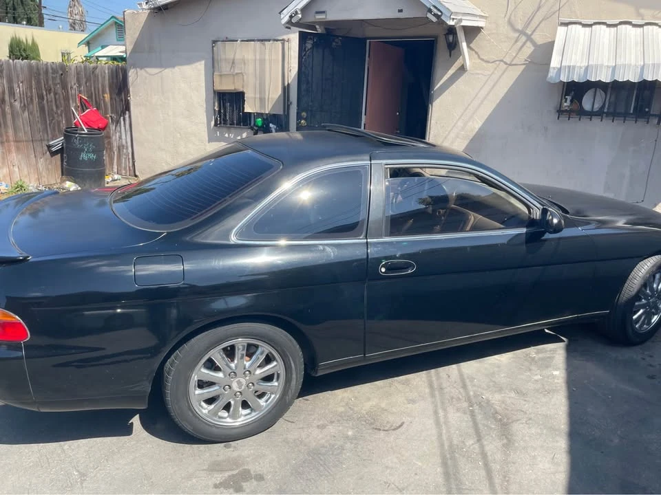 1992 Lexus SC400 - Image 4 of 14