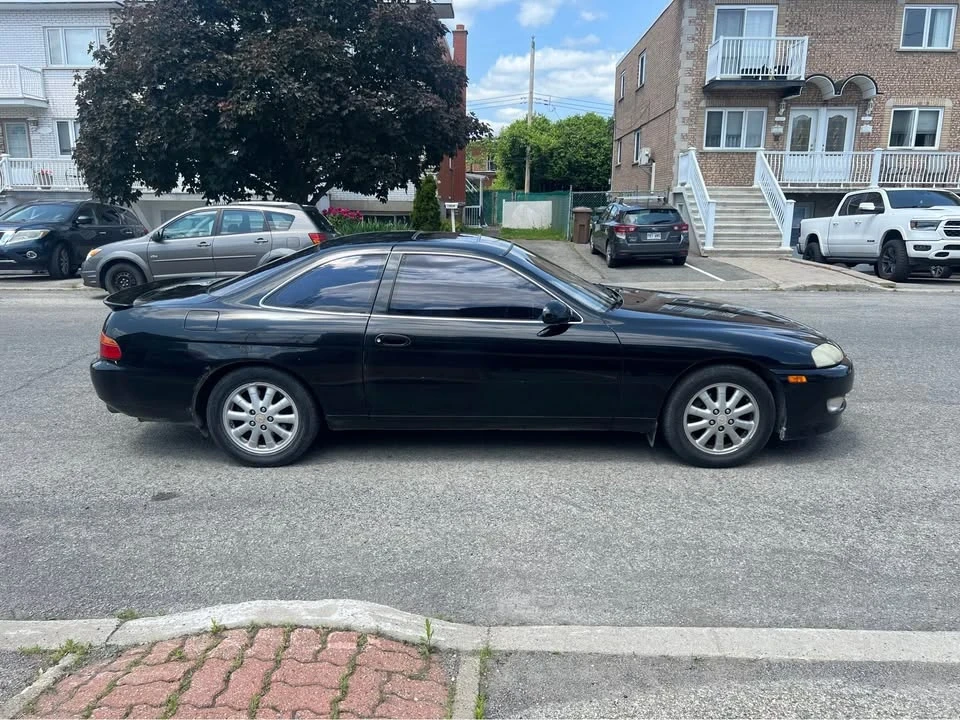 1992 Lexus SC400 - Image 5 of 11