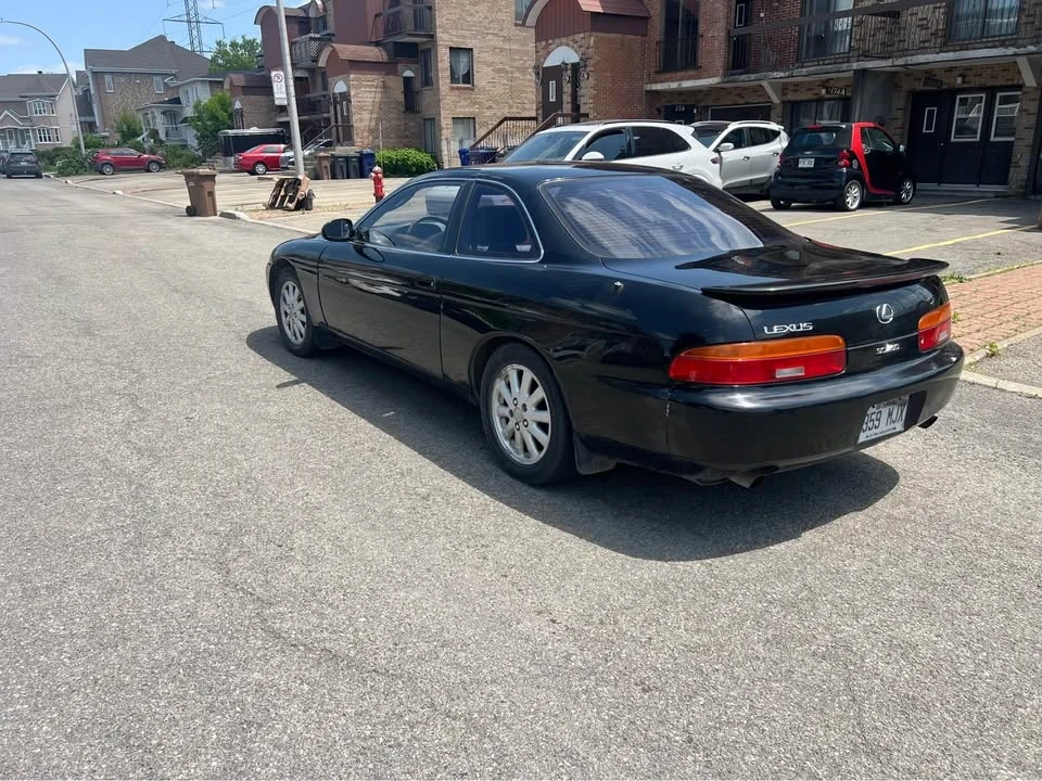 1992 Lexus SC400 - Image 2 of 11