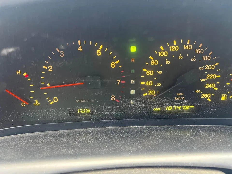 1992 Lexus SC400 - Image 11 of 11
