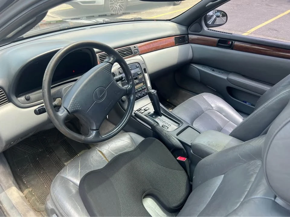 1992 Lexus SC400 - Image 8 of 11