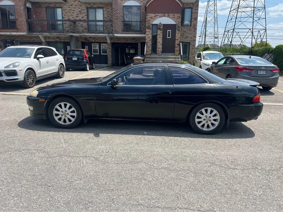 1992 Lexus SC400 - Image 4 of 11