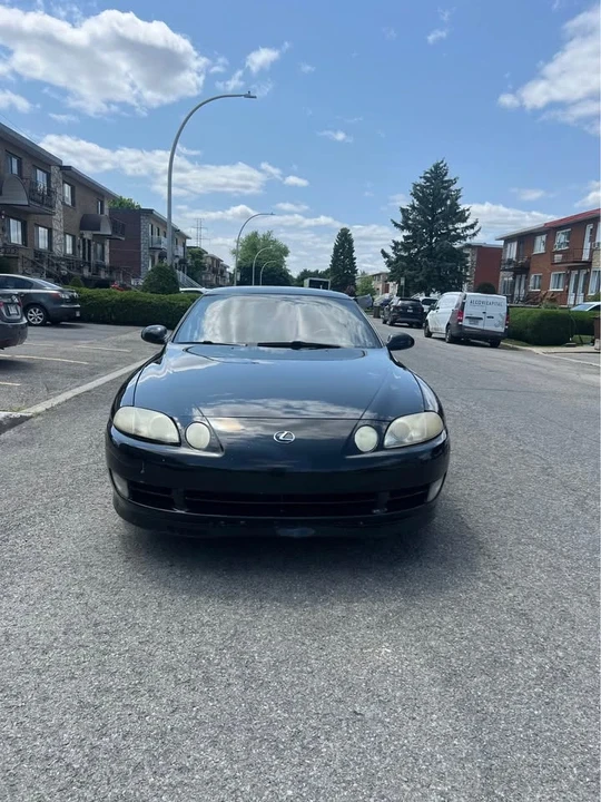1992 Lexus SC400 - Image 6 of 11