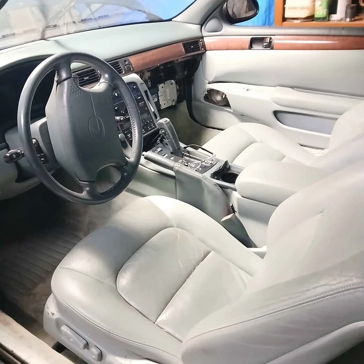 1992 Lexus SC400 - Image 2 of 2