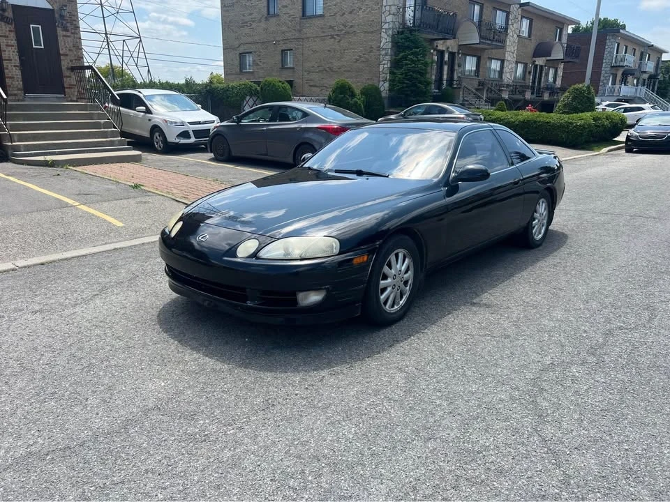 1992 Lexus SC400 - Image 3 of 11