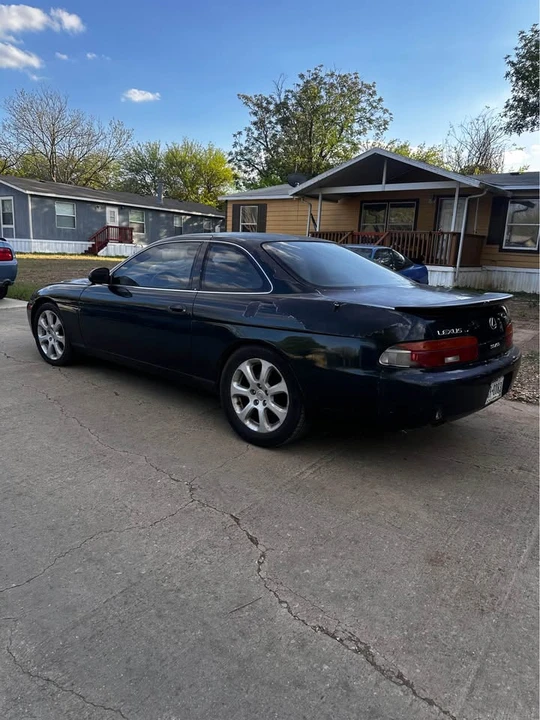 1992 Lexus SC400 - Image 4 of 6