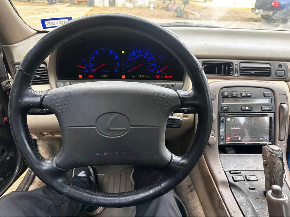 1992 Lexus SC400 - Image 6 of 6