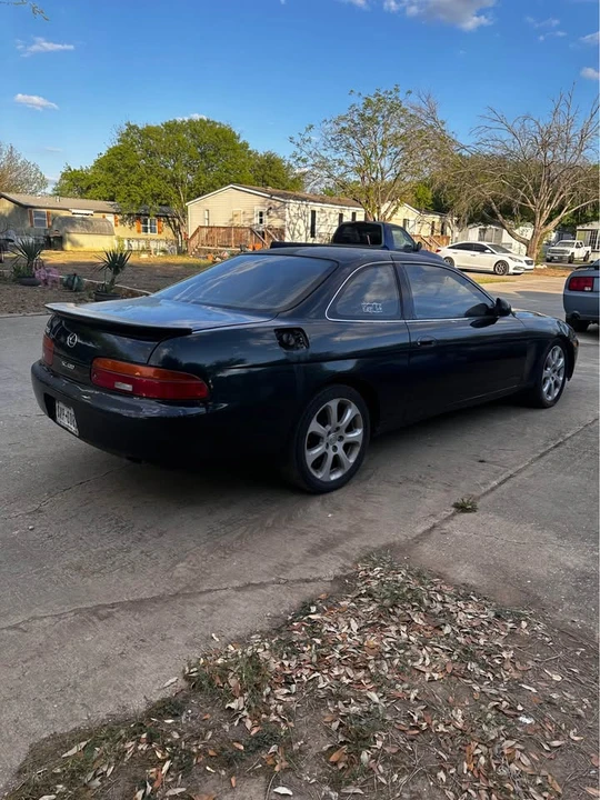 1992 Lexus SC400 - Image 2 of 6