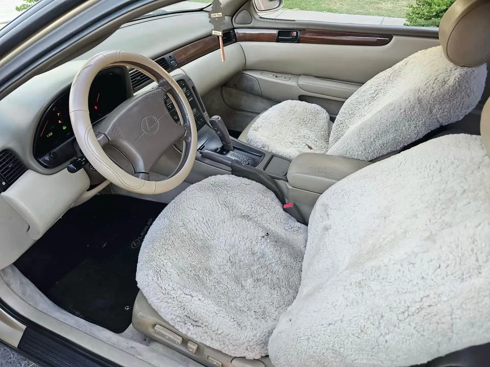 1992 Lexus SC400 - Image 8 of 12