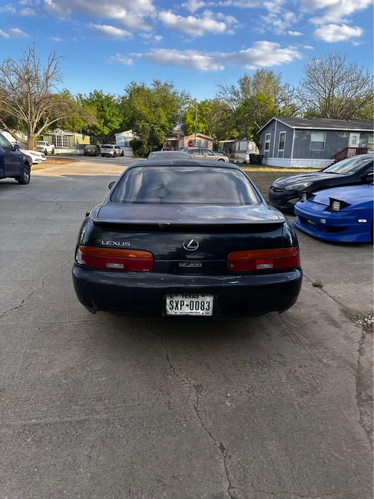 1992 Lexus SC400 - Image 3 of 6