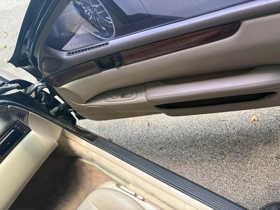 1992 Lexus SC400 - Image 7 of 9