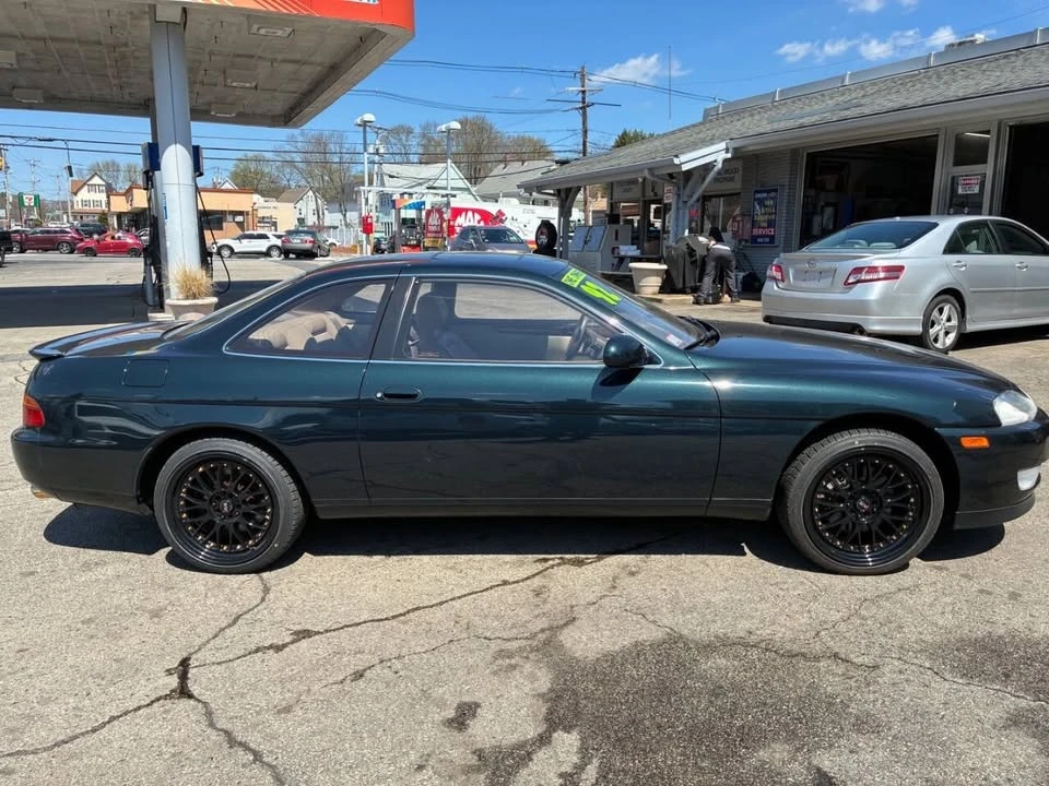 1992 Lexus SC400 - Image 3 of 20
