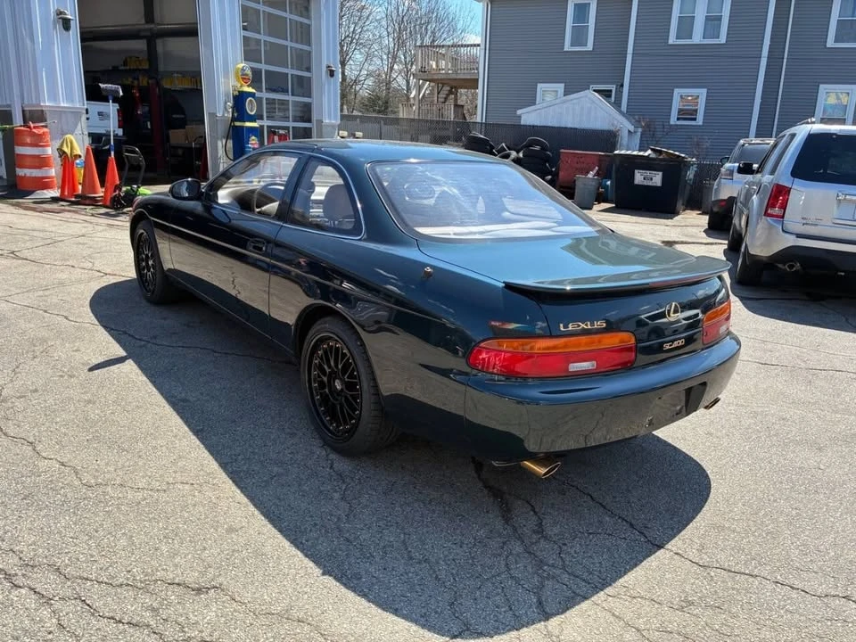 1992 Lexus SC400 - Image 6 of 20