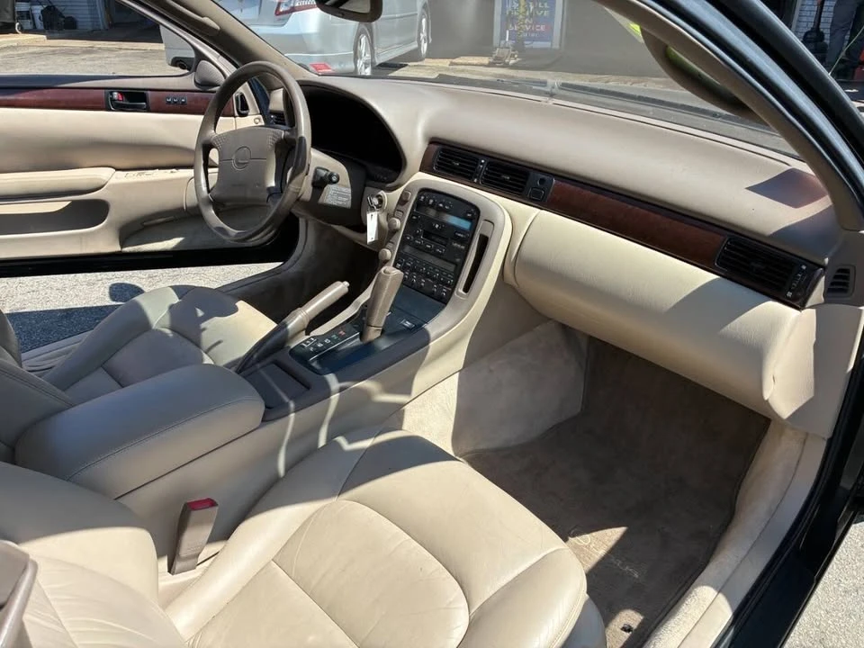 1992 Lexus SC400 - Image 16 of 20