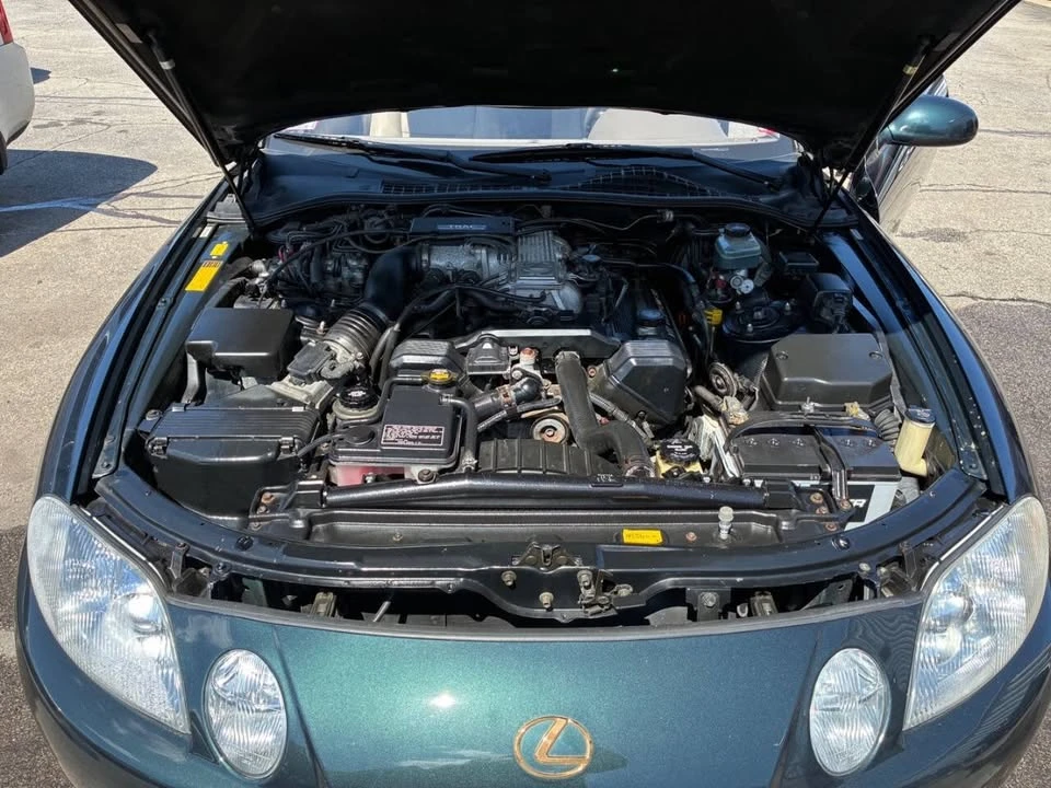 1992 Lexus SC400 - Image 11 of 20