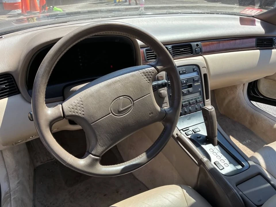 1992 Lexus SC400 - Image 18 of 20