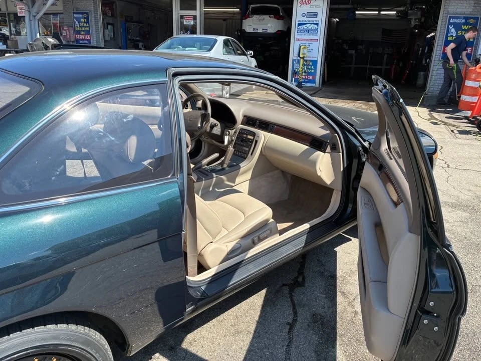 1992 Lexus SC400 - Image 15 of 20