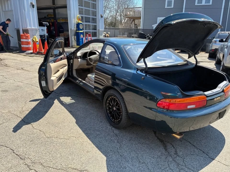 1992 Lexus SC400 - Image 14 of 20