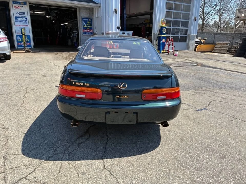 1992 Lexus SC400 - Image 5 of 20