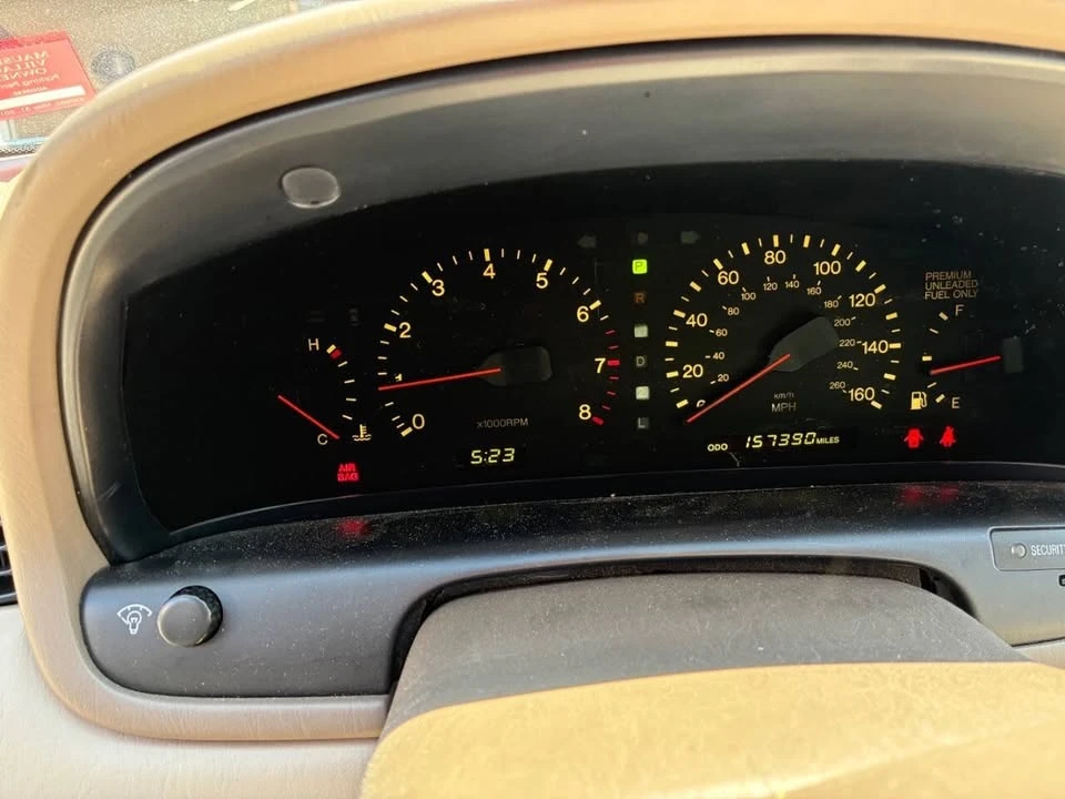 1992 Lexus SC400 - Image 19 of 20