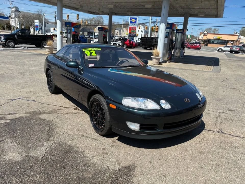 1992 Lexus SC400 - Image 2 of 20