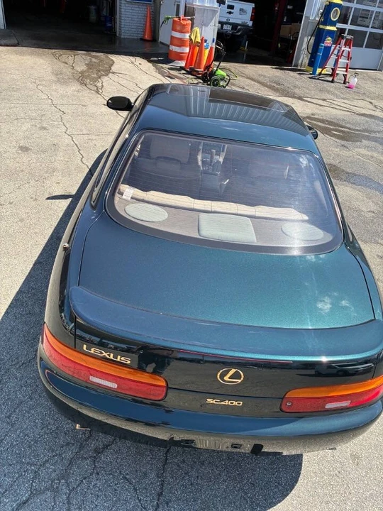 1992 Lexus SC400 - Image 10 of 20