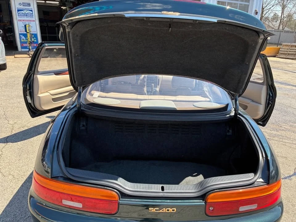 1992 Lexus SC400 - Image 12 of 20