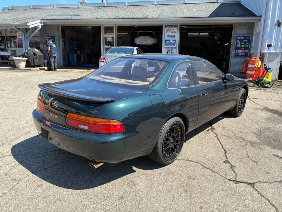 1992 Lexus SC400 - Image 4 of 20