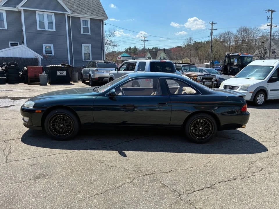 1992 Lexus SC400 - Image 7 of 20